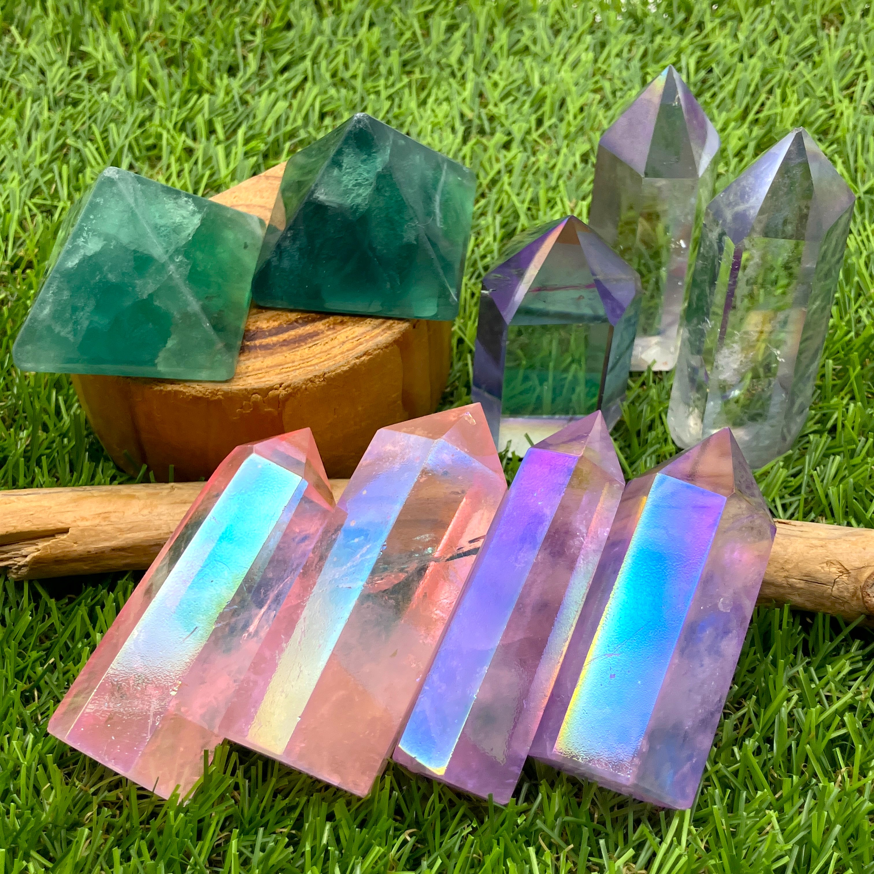 フローライト | 天然石・パワーストーンの卸専門店【創業40年の